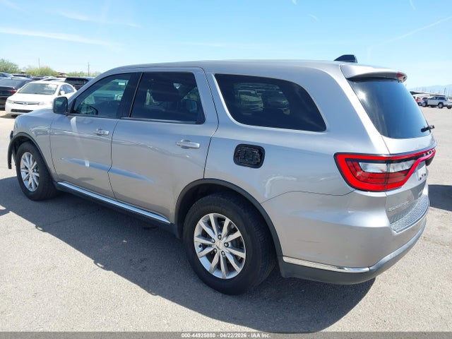44925880 :رقم المزاد ، 1C4RDHAG2GC361518 vin ، 2016 Dodge Durango Sxt مزاد بيع