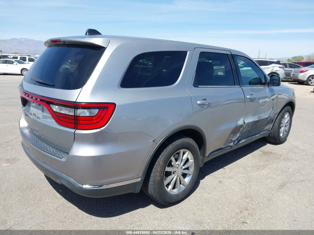44925880 :رقم المزاد ، 1C4RDHAG2GC361518 vin ، 2016 Dodge Durango Sxt مزاد بيع