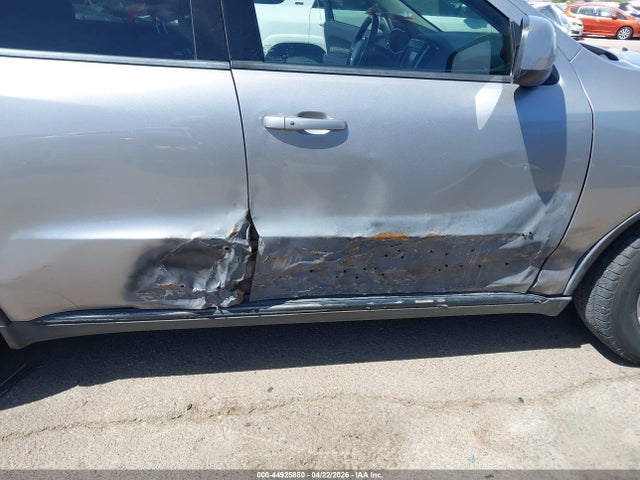 44925880 :رقم المزاد ، 1C4RDHAG2GC361518 vin ، 2016 Dodge Durango Sxt مزاد بيع