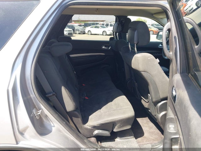 44925880 :رقم المزاد ، 1C4RDHAG2GC361518 vin ، 2016 Dodge Durango Sxt مزاد بيع