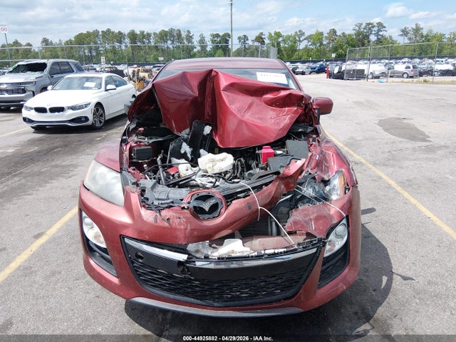 Продажа на аукционе авто 2012 Mazda Cx-7 I Sv, vin: JM3ER2AMXC0419574, номер лота: 44925882