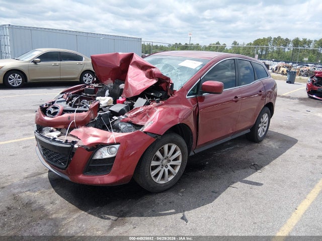 Продажа на аукционе авто 2012 Mazda Cx-7 I Sv, vin: JM3ER2AMXC0419574, номер лота: 44925882