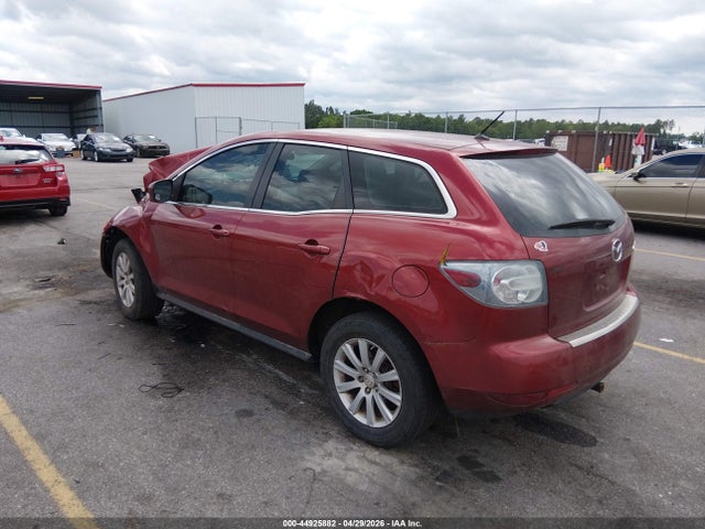 Продажа на аукционе авто 2012 Mazda Cx-7 I Sv, vin: JM3ER2AMXC0419574, номер лота: 44925882