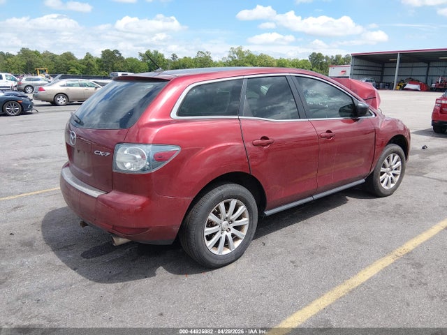 Продажа на аукционе авто 2012 Mazda Cx-7 I Sv, vin: JM3ER2AMXC0419574, номер лота: 44925882