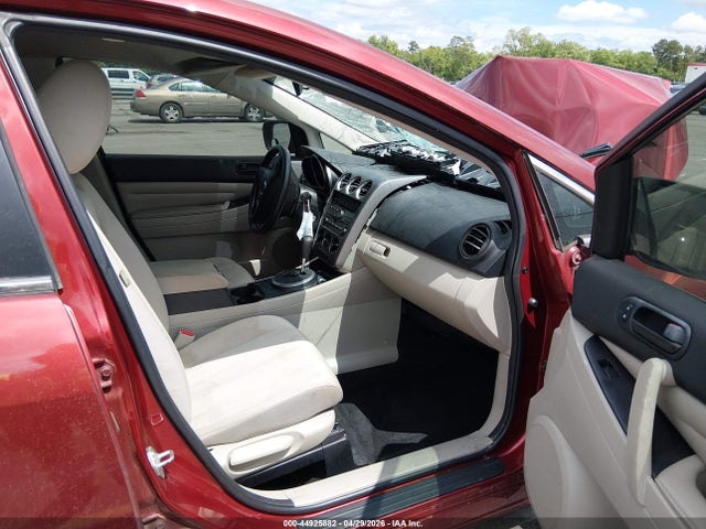 Продажа на аукционе авто 2012 Mazda Cx-7 I Sv, vin: JM3ER2AMXC0419574, номер лота: 44925882