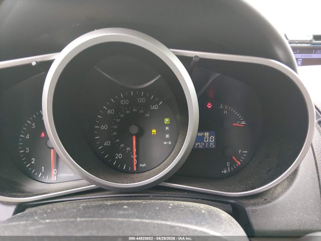 Продажа на аукционе авто 2012 Mazda Cx-7 I Sv, vin: JM3ER2AMXC0419574, номер лота: 44925882