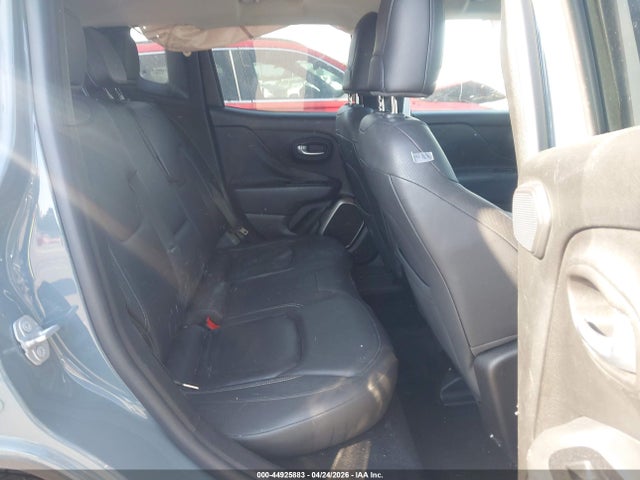 Продаж на аукціоні авто 2018 Jeep Renegade Limited 4x4, vin: ZACCJBDBXJPH30656, номер лоту: 44925883