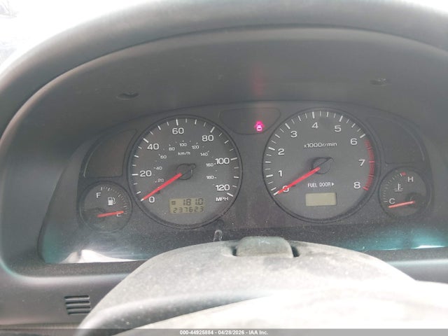 Продаж на аукціоні авто 2001 Subaru Forester L, vin: JF1SF63581H711245, номер лоту: 44925884