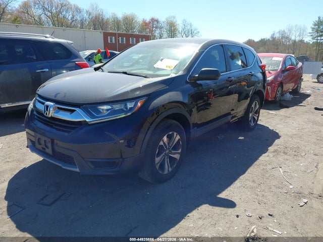 44925886 :رقم المزاد ، 2HKRW6H3XHH209879 vin ، 2017 Honda Cr-v Lx مزاد بيع