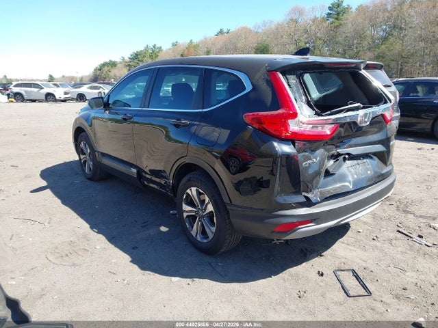 44925886 :رقم المزاد ، 2HKRW6H3XHH209879 vin ، 2017 Honda Cr-v Lx مزاد بيع