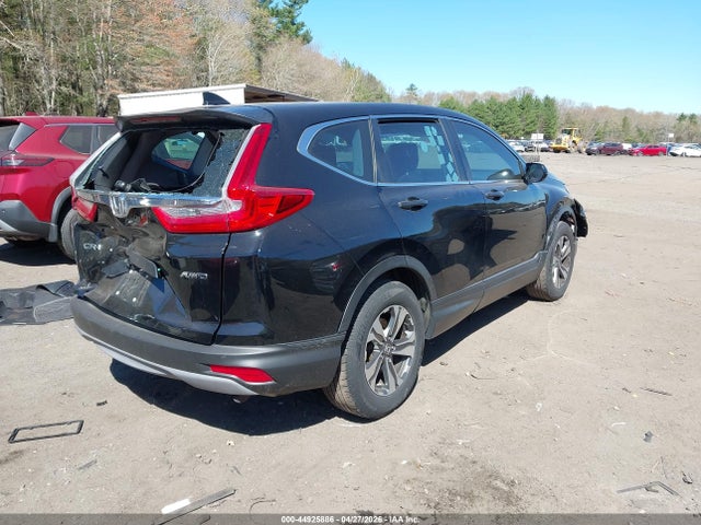 44925886 :رقم المزاد ، 2HKRW6H3XHH209879 vin ، 2017 Honda Cr-v Lx مزاد بيع