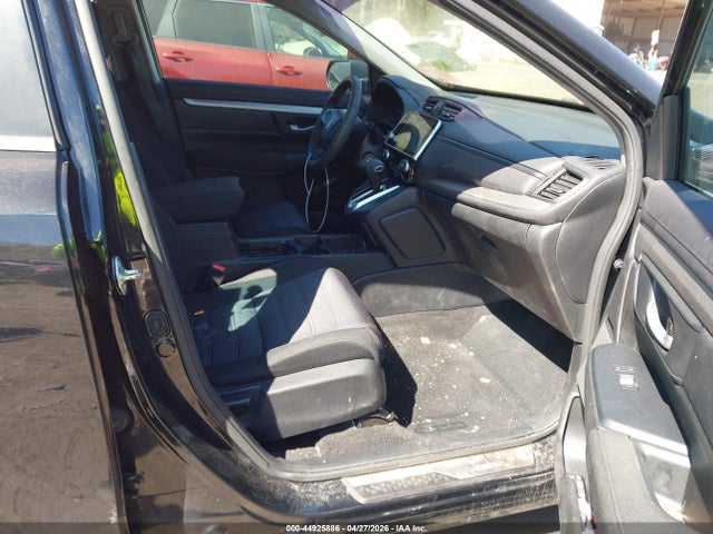 44925886 :رقم المزاد ، 2HKRW6H3XHH209879 vin ، 2017 Honda Cr-v Lx مزاد بيع