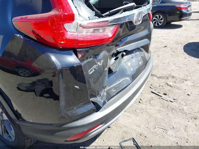 44925886 :رقم المزاد ، 2HKRW6H3XHH209879 vin ، 2017 Honda Cr-v Lx مزاد بيع