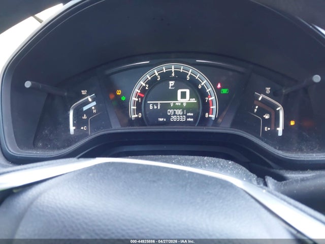 44925886 :رقم المزاد ، 2HKRW6H3XHH209879 vin ، 2017 Honda Cr-v Lx مزاد بيع