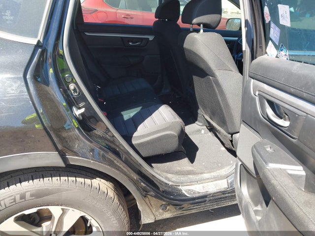 44925886 :رقم المزاد ، 2HKRW6H3XHH209879 vin ، 2017 Honda Cr-v Lx مزاد بيع