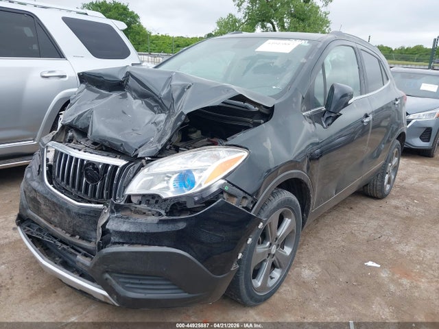 2014 Buick Encore მანქანა იყიდება აუქციონზე, vin: KL4CJASB3EB517748, აუქციონის ნომერი: 44925887