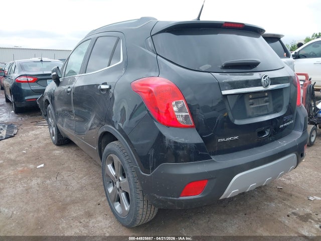 2014 Buick Encore მანქანა იყიდება აუქციონზე, vin: KL4CJASB3EB517748, აუქციონის ნომერი: 44925887