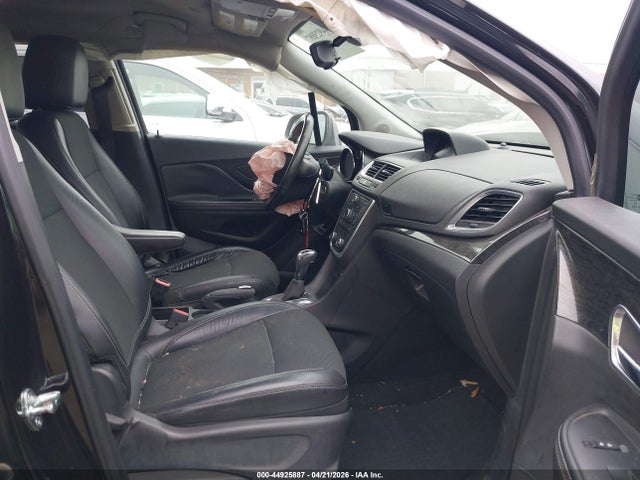 2014 Buick Encore მანქანა იყიდება აუქციონზე, vin: KL4CJASB3EB517748, აუქციონის ნომერი: 44925887