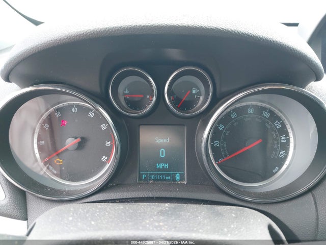2014 Buick Encore მანქანა იყიდება აუქციონზე, vin: KL4CJASB3EB517748, აუქციონის ნომერი: 44925887