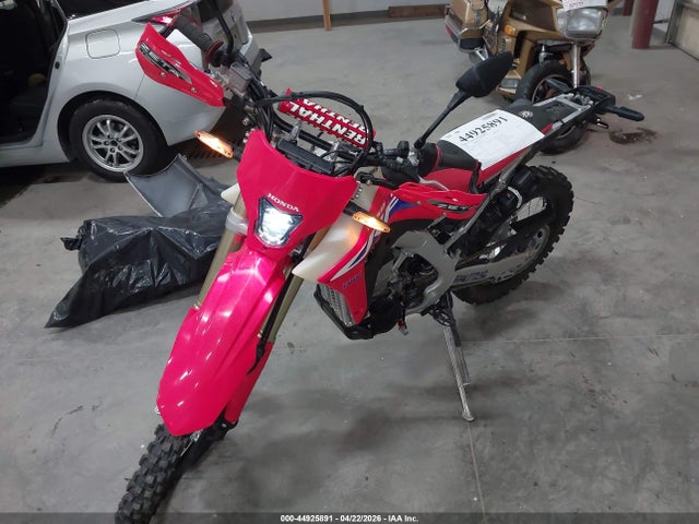 JH2PD1117NK302615 Honda Crf450 Rl