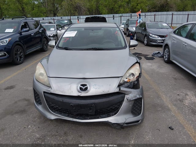 44925895 :رقم المزاد ، JM1BL1TG2D1765077 vin ، 2013 Mazda Mazda3 I Sv مزاد بيع