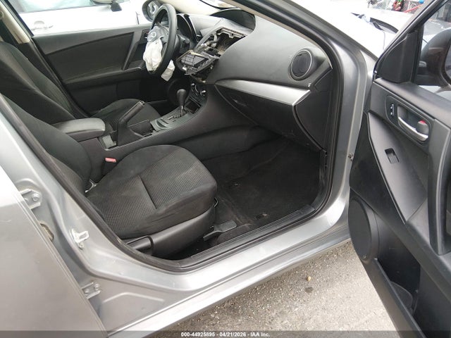 44925895 :رقم المزاد ، JM1BL1TG2D1765077 vin ، 2013 Mazda Mazda3 I Sv مزاد بيع