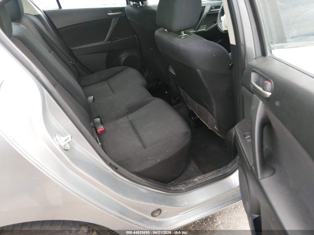 44925895 :رقم المزاد ، JM1BL1TG2D1765077 vin ، 2013 Mazda Mazda3 I Sv مزاد بيع