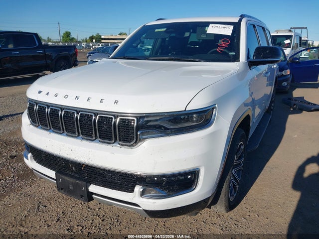 Продажа на аукционе авто 2025 Jeep Wagoneer Carbide 4x4, vin: 1C4SJVBP6SS509711, номер лота: 44925896