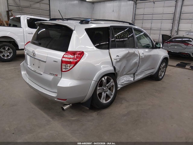 Продажа на аукционе авто 2012 Toyota Rav4 Sport V6, vin: JTMRK4DV4C5106375, номер лота: 44925897