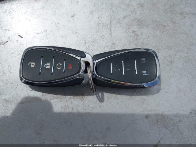 Aukcja sprzedaży 2018 Chevrolet Sonic Lt Auto, vin: 1G1JD5SH3J4125747, numer aukcji: 44925901