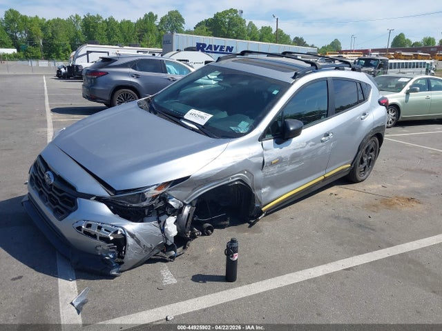 Продажа на аукционе авто 2025 Subaru Crosstrek Sport, vin: 4S4GUHF65S3734403, номер лота: 44925902