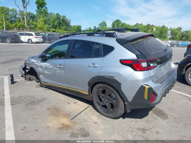 Продажа на аукционе авто 2025 Subaru Crosstrek Sport, vin: 4S4GUHF65S3734403, номер лота: 44925902