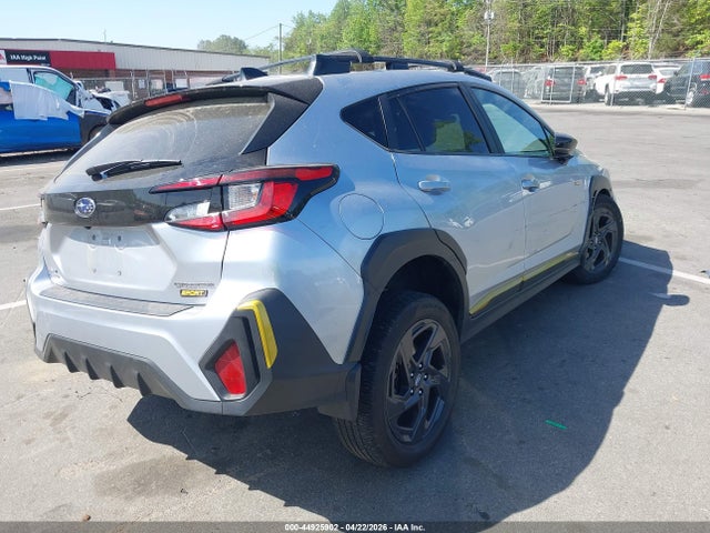 Продажа на аукционе авто 2025 Subaru Crosstrek Sport, vin: 4S4GUHF65S3734403, номер лота: 44925902