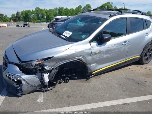 Продажа на аукционе авто 2025 Subaru Crosstrek Sport, vin: 4S4GUHF65S3734403, номер лота: 44925902