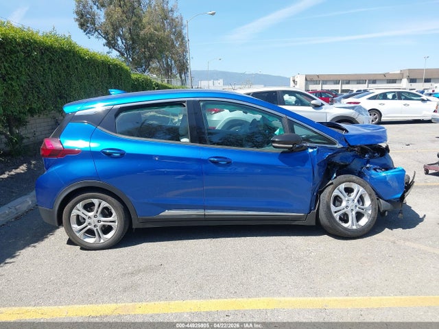 1G1FW6S05L4115238 Chevrolet Bolt Ev Fwd Lt