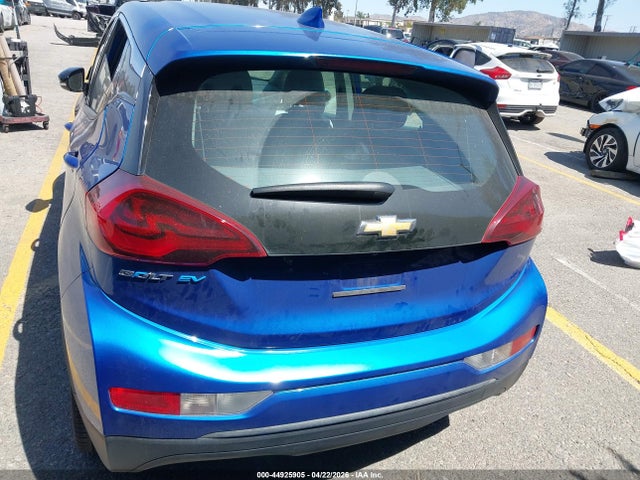 1G1FW6S05L4115238 Chevrolet Bolt Ev Fwd Lt