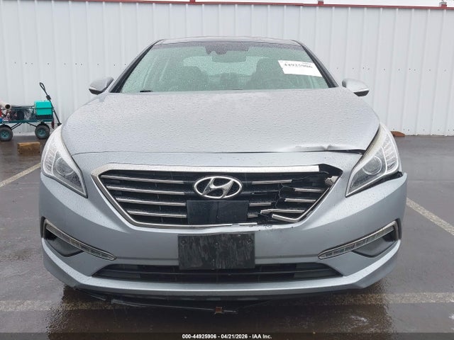 5NPE34AFXFH062265 Hyundai Sonata Limited