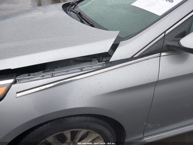 5NPE34AFXFH062265 Hyundai Sonata Limited