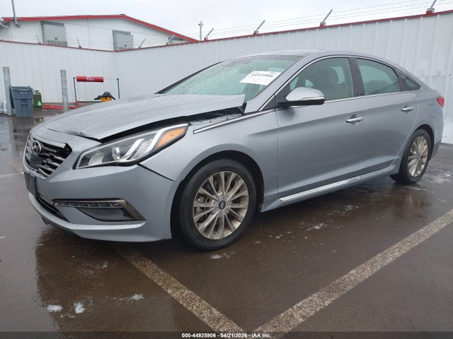 5NPE34AFXFH062265 Hyundai Sonata Limited