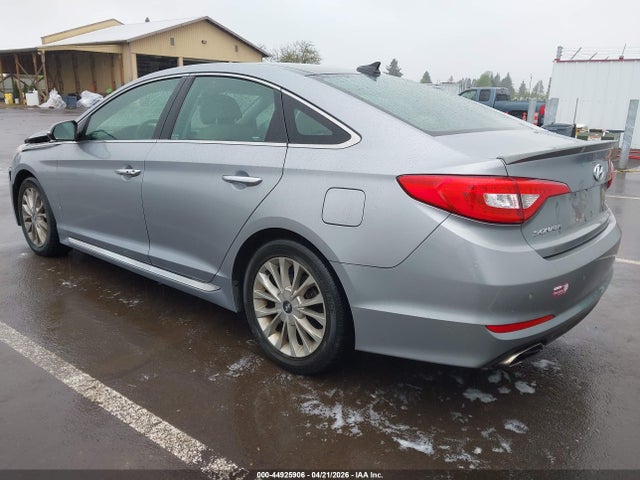 5NPE34AFXFH062265 Hyundai Sonata Limited