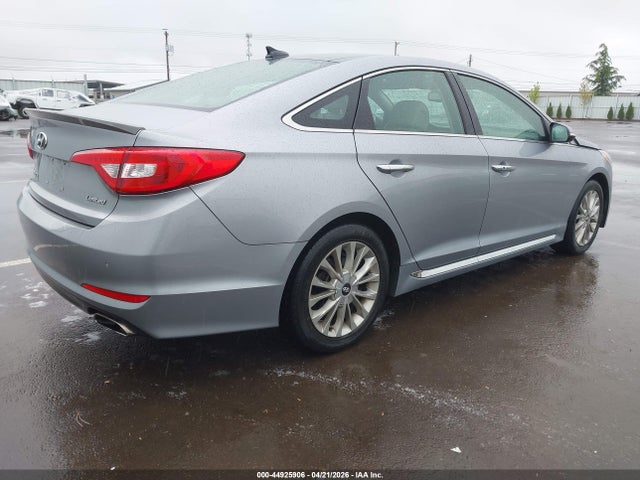 5NPE34AFXFH062265 Hyundai Sonata Limited