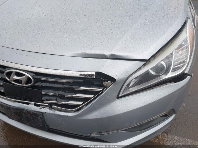 5NPE34AFXFH062265 Hyundai Sonata Limited