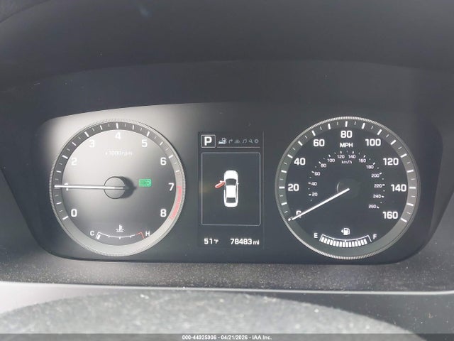 5NPE34AFXFH062265 Hyundai Sonata Limited