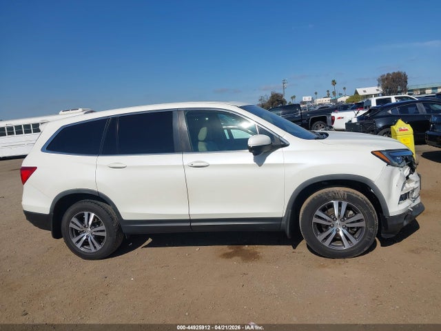 Honda Pilot Ex-l 2018 5FNYF5H58JB000295 Image 13