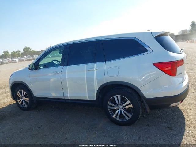 Honda Pilot Ex-l 2018 5FNYF5H58JB000295 Image 14