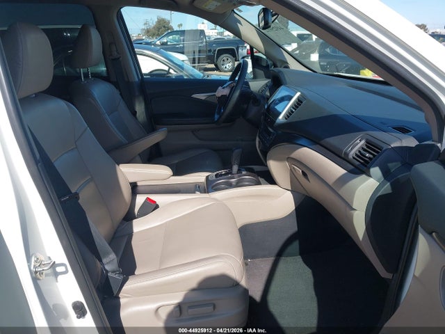 Honda Pilot Ex-l 2018 5FNYF5H58JB000295 Image 5