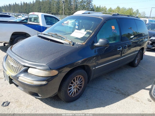 Продажа на аукционе авто 2000 Chrysler Town & Country Limited, vin: 1C4GT64L6YB658693, номер лота: 44925914
