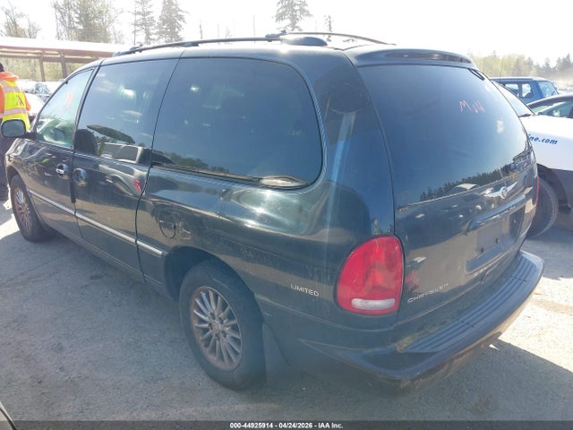 Продажа на аукционе авто 2000 Chrysler Town & Country Limited, vin: 1C4GT64L6YB658693, номер лота: 44925914
