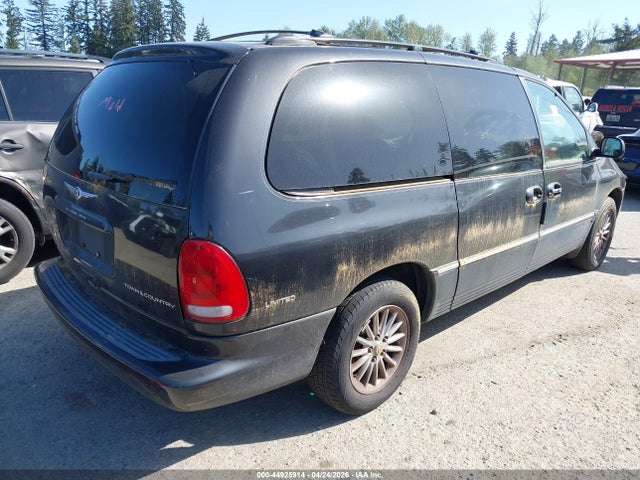 Продажа на аукционе авто 2000 Chrysler Town & Country Limited, vin: 1C4GT64L6YB658693, номер лота: 44925914