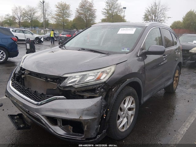 Aukcja sprzedaży 2015 Honda Cr-v Ex-l, vin: 2HKRM4H72FH656555, numer aukcji: 44925916